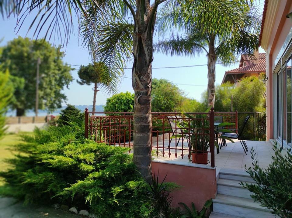 The Ionian Panorama Villa Mytikas  Exterior photo